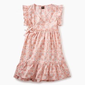 Tea Collection Wrap Dress